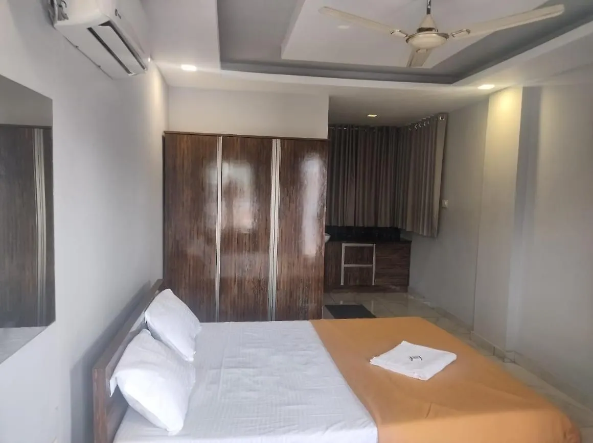 Hotel Dreamland Residency Kochi
